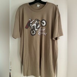 Vintage Evel Knievel tee Men’s XL